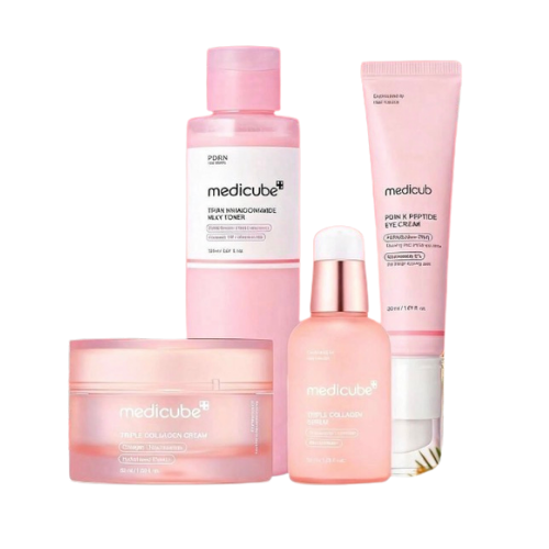 Lumora™ — The Ultimate Renewal Skincare Sets