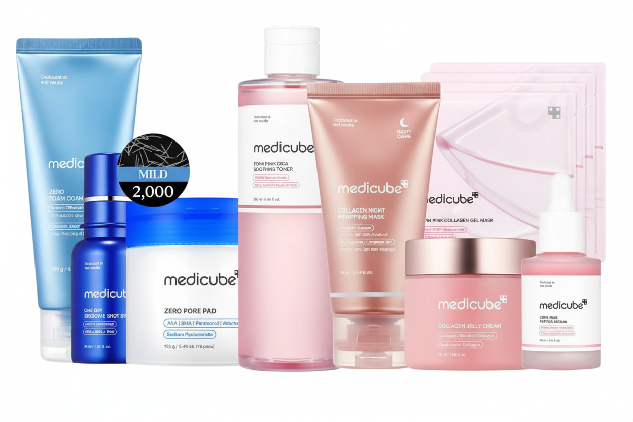 Lumora™ — The Ultimate Renewal Skincare Sets