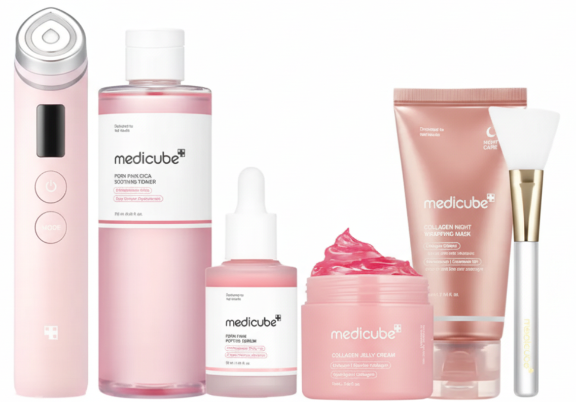 Lumora™ — The Ultimate Renewal Skincare Sets